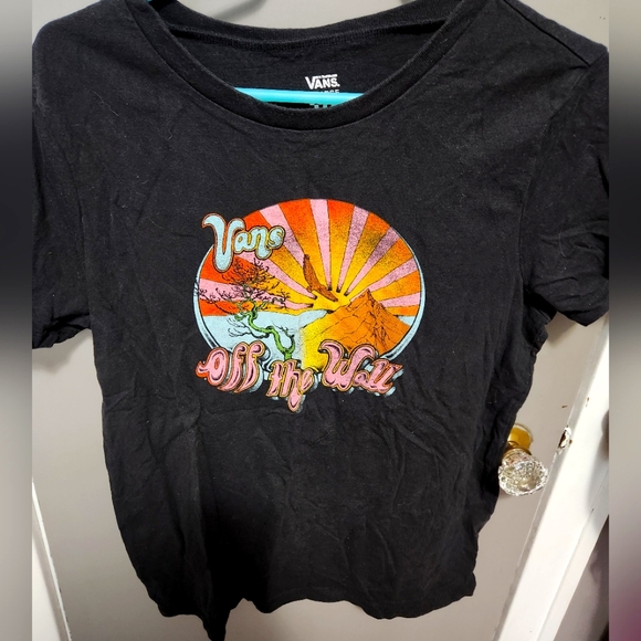 Vans Womens XL tee - Picture 1 of 2